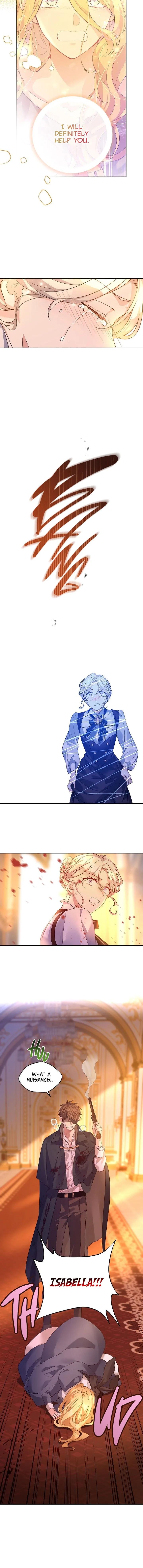 It's Time to Change the Genre Chapter 100 page 7