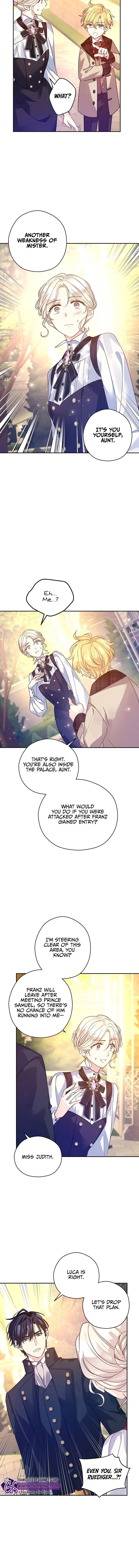 It's Time to Change the Genre Chapter 99 page 4
