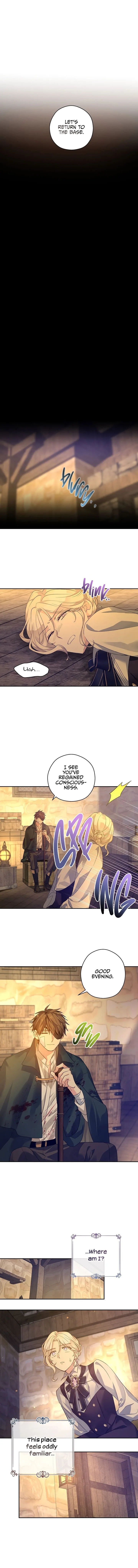 It's Time to Change the Genre Chapter 100 page 10