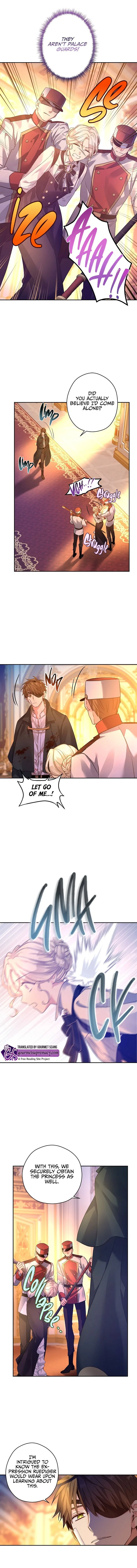 It's Time to Change the Genre Chapter 100 page 9