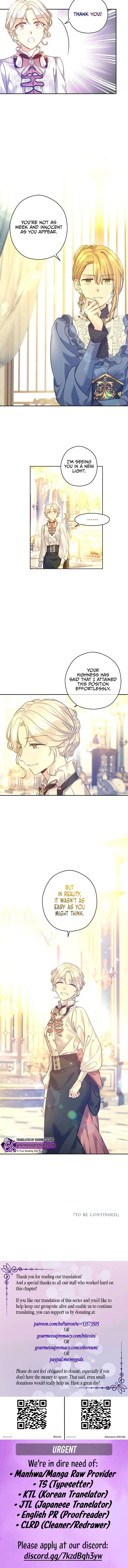 It's Time to Change the Genre Chapter 95 page 13