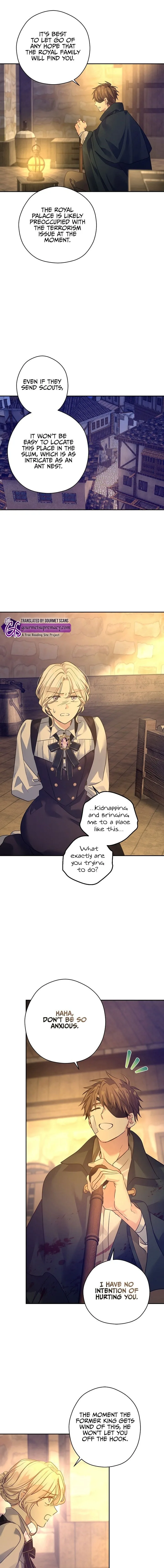 It's Time to Change the Genre Chapter 100 page 12