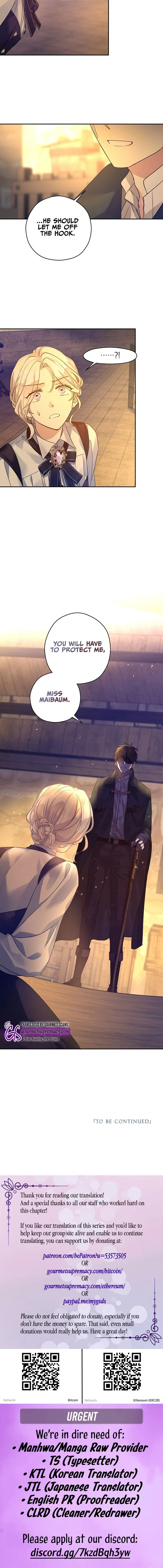 It's Time to Change the Genre Chapter 100 page 13