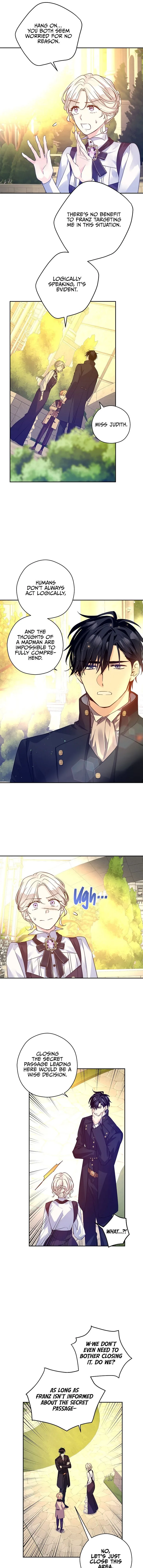It's Time to Change the Genre Chapter 99 page 5