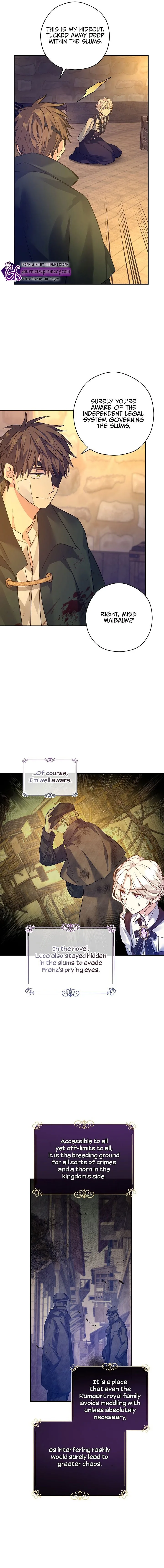 It's Time to Change the Genre Chapter 100 page 11