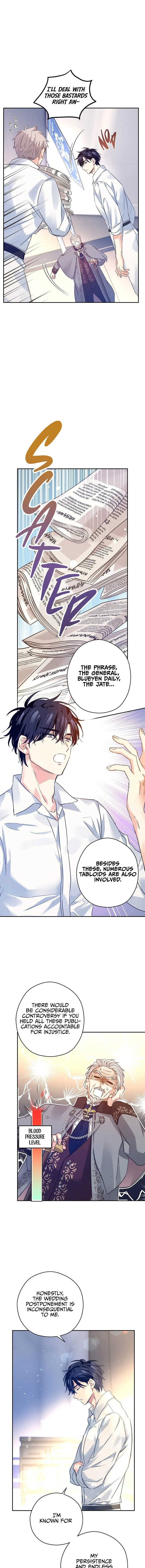 It's Time to Change the Genre Chapter 96 page 12