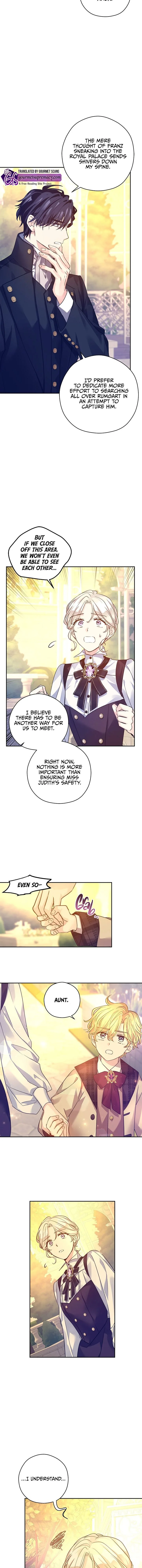 It's Time to Change the Genre Chapter 99 page 6