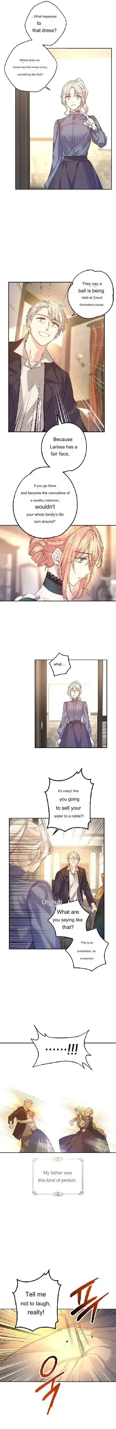 It's Time to Change the Genre Chapter 105 page 4