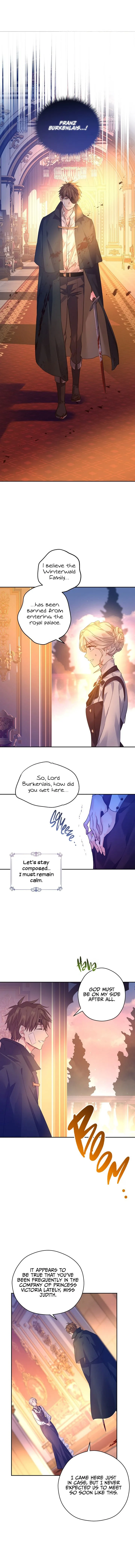 It's Time to Change the Genre Chapter 99 page 10