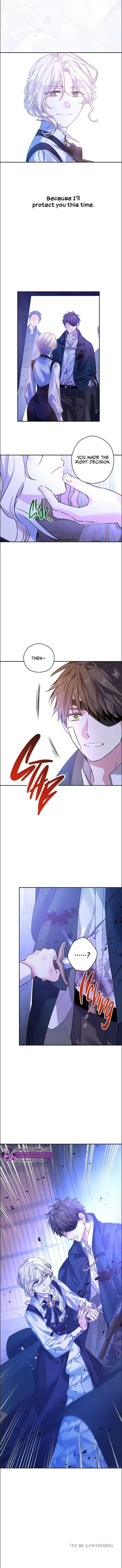 It's Time to Change the Genre Chapter 103 page 5