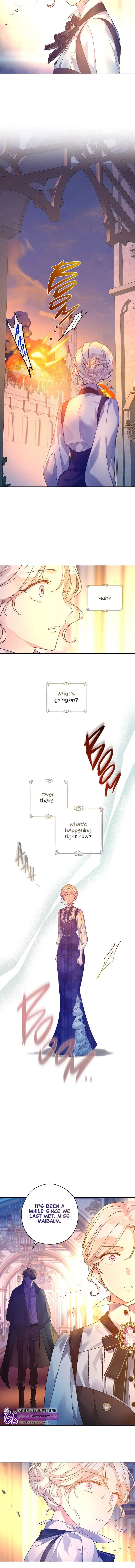 It's Time to Change the Genre Chapter 99 page 9