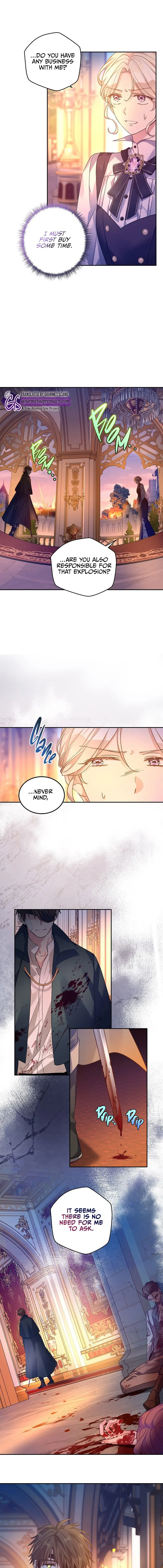 It's Time to Change the Genre Chapter 99 page 11