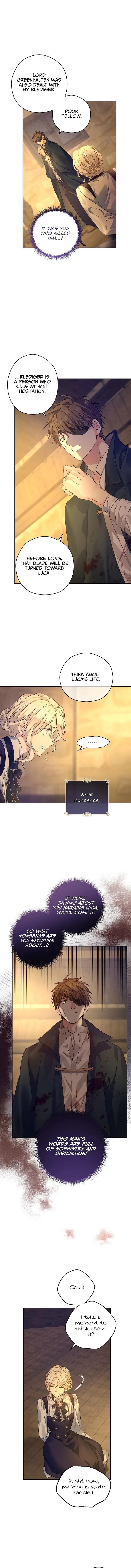 It's Time to Change the Genre Chapter 102 page 5
