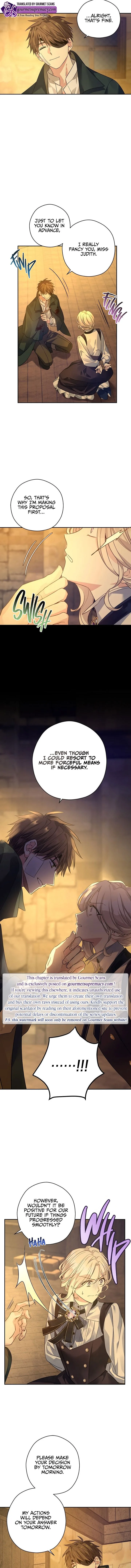 It's Time to Change the Genre Chapter 102 page 6