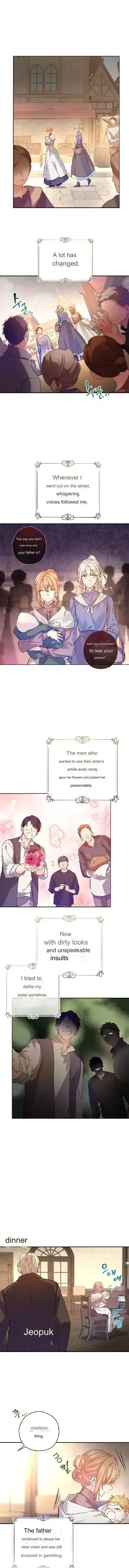 It's Time to Change the Genre Chapter 105 page 8