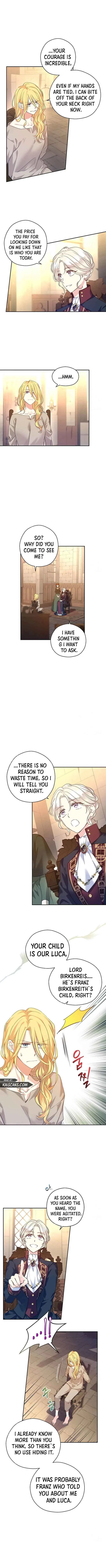 It's Time to Change the Genre Chapter 79 page 5