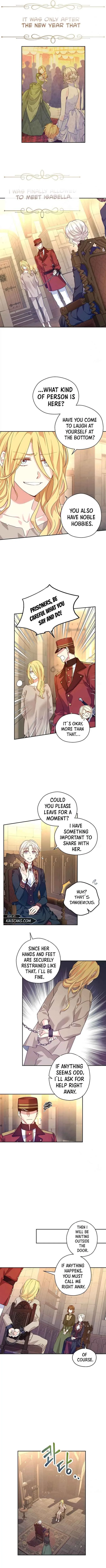 It's Time to Change the Genre Chapter 79 page 4