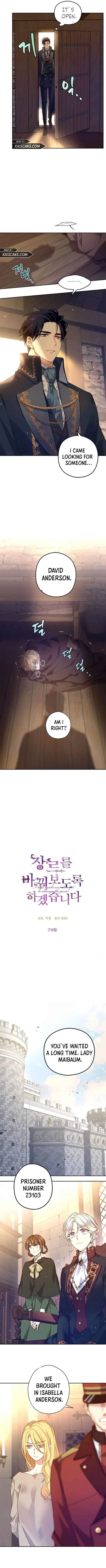 It's Time to Change the Genre Chapter 79 page 3