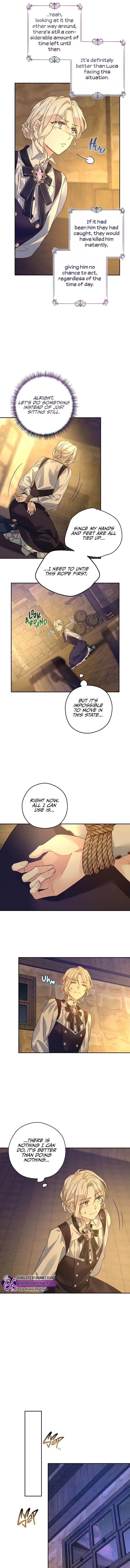 It's Time to Change the Genre Chapter 102 page 8