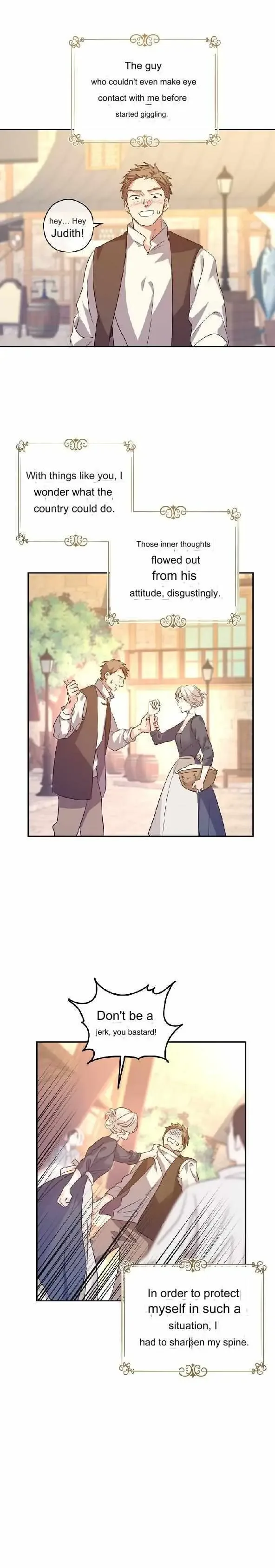 It's Time to Change the Genre Chapter 106 page 5