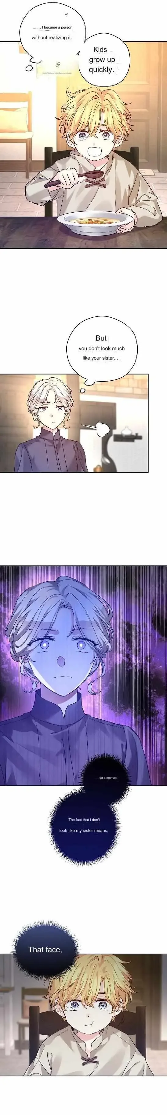 It's Time to Change the Genre Chapter 106 page 8