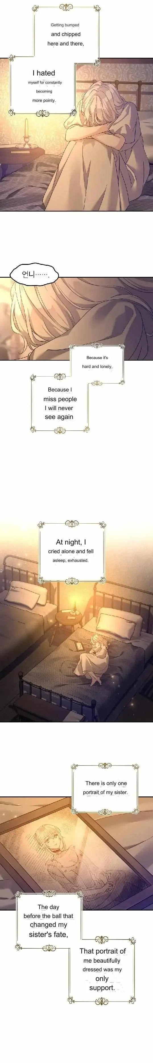 It's Time to Change the Genre Chapter 106 page 6