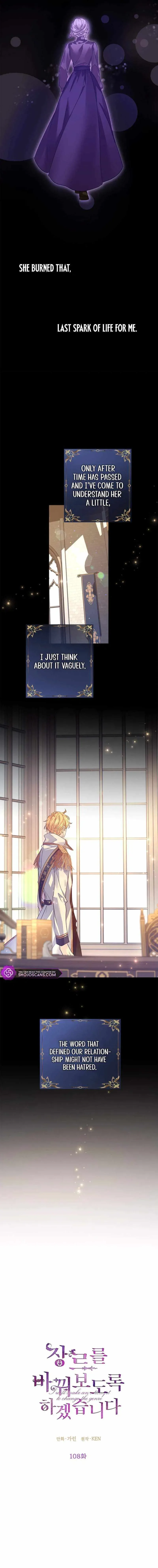 It's Time to Change the Genre Chapter 108 page 4