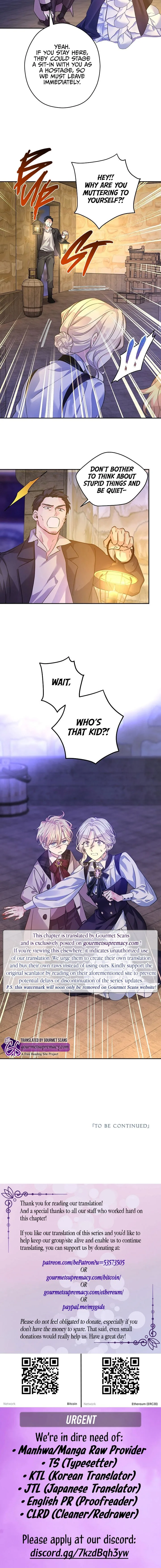 It's Time to Change the Genre Chapter 102 page 13