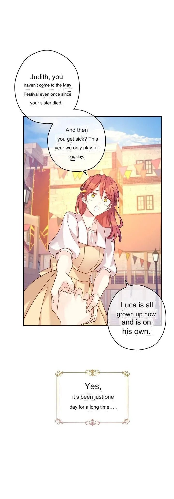 It's Time to Change the Genre Chapter 106 page 15