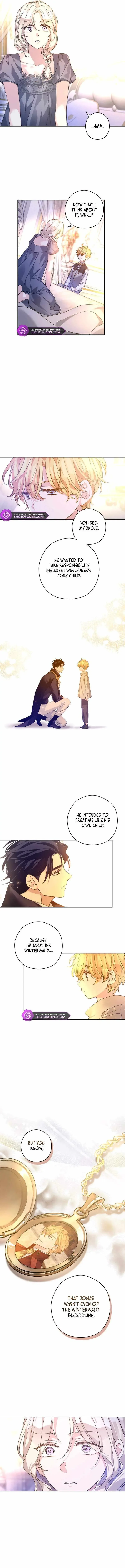 It's Time to Change the Genre Chapter 108 page 6