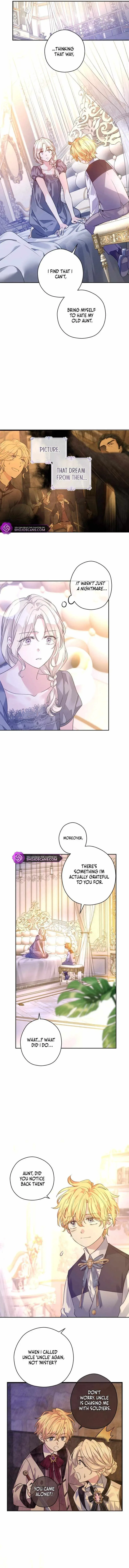 It's Time to Change the Genre Chapter 108 page 5