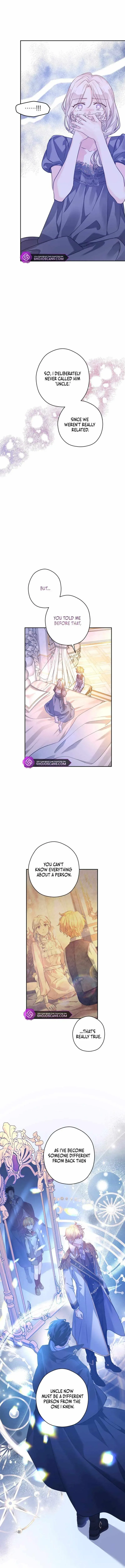 It's Time to Change the Genre Chapter 108 page 8