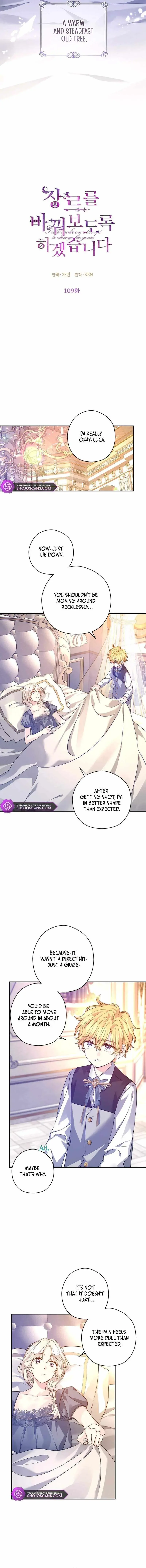 It's Time to Change the Genre Chapter 109 page 3