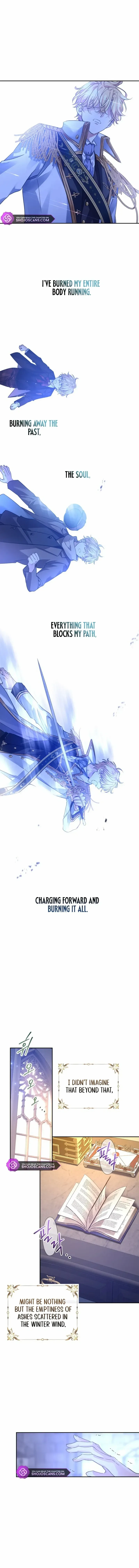 It's Time to Change the Genre Chapter 107 page 8