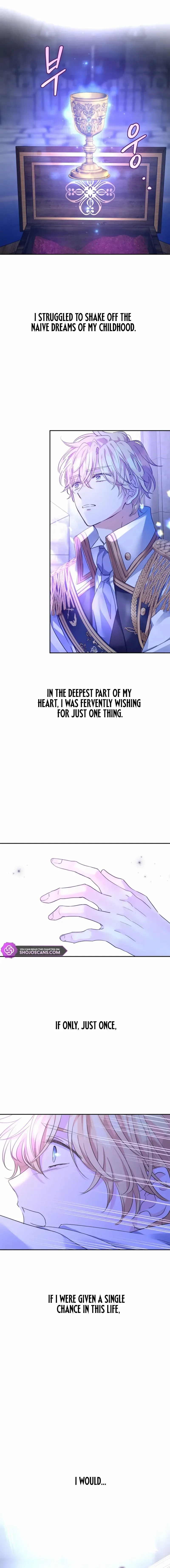 It's Time to Change the Genre Chapter 107 page 9