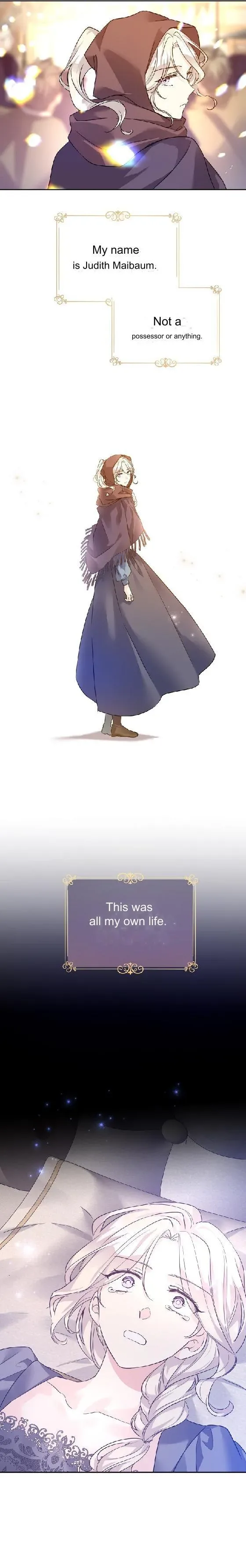 It's Time to Change the Genre Chapter 106 page 22