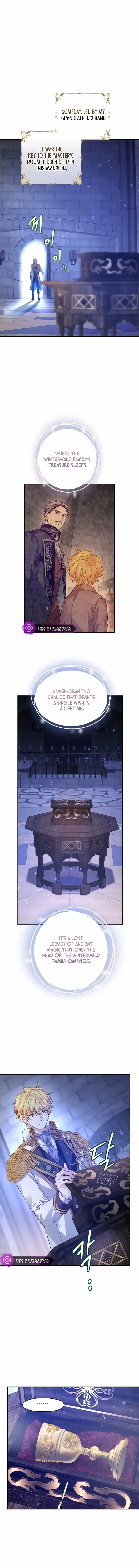 It's Time to Change the Genre Chapter 107 page 6