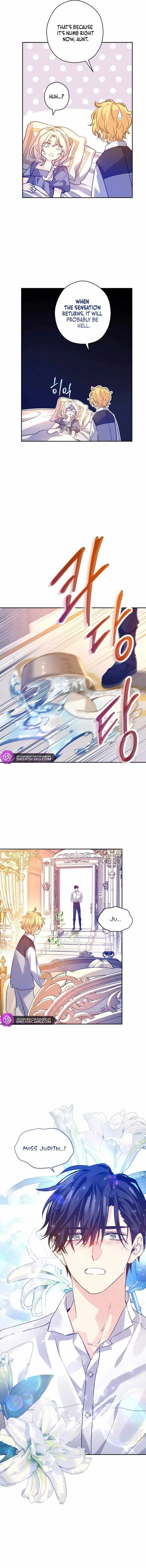 It's Time to Change the Genre Chapter 109 page 4