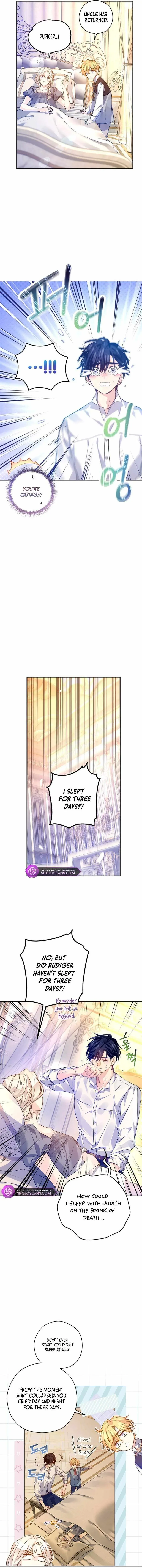 It's Time to Change the Genre Chapter 109 page 5