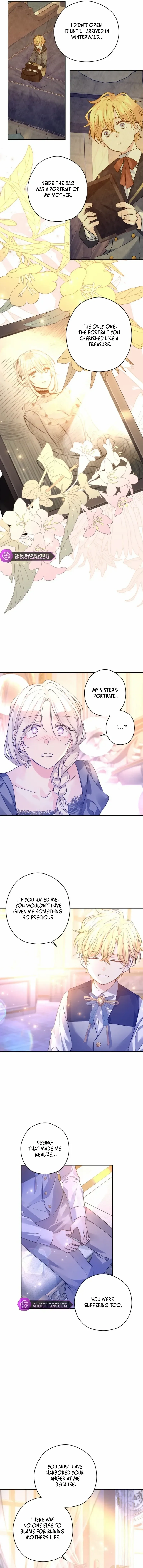 It's Time to Change the Genre Chapter 107 page 14