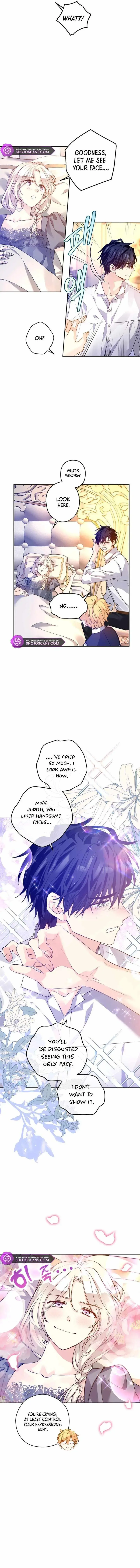 It's Time to Change the Genre Chapter 109 page 6