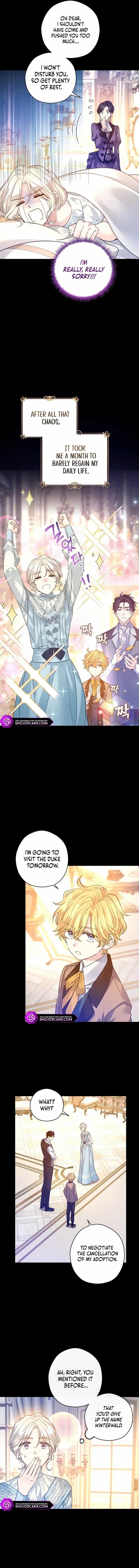 It's Time to Change the Genre Chapter 111 page 3