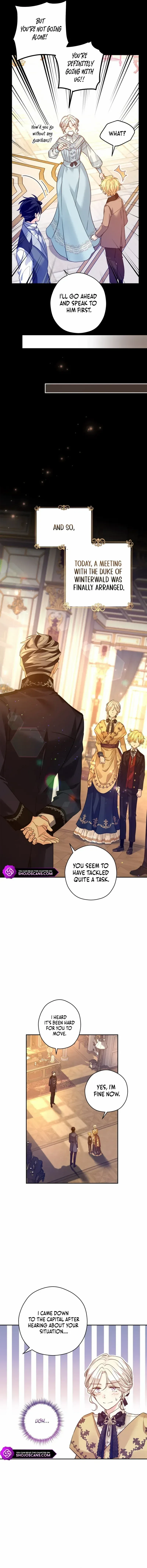 It's Time to Change the Genre Chapter 111 page 5