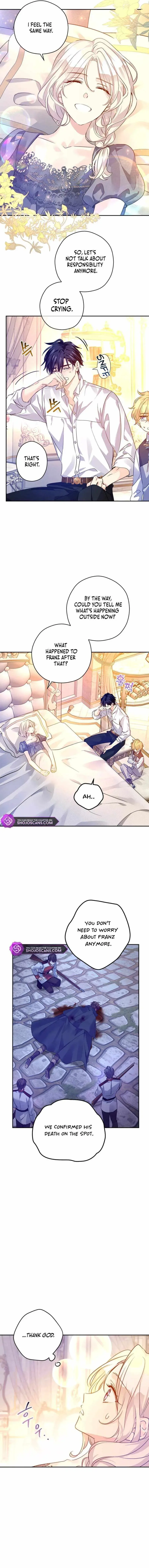 It's Time to Change the Genre Chapter 109 page 8