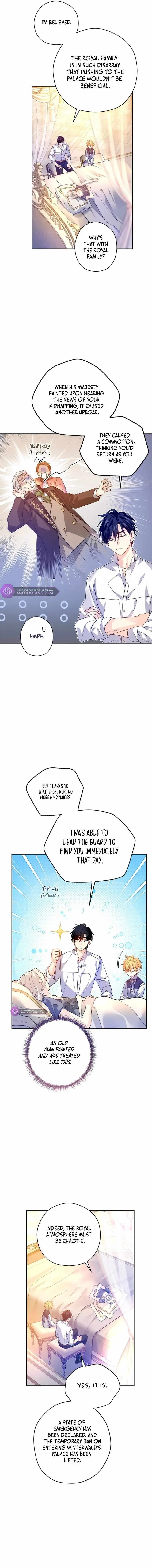 It's Time to Change the Genre Chapter 109 page 11