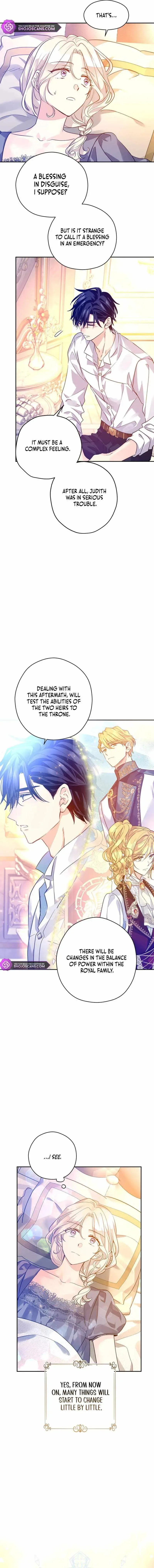 It's Time to Change the Genre Chapter 109 page 12