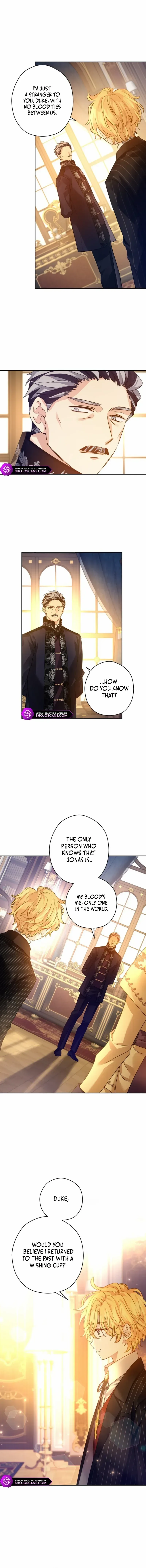 It's Time to Change the Genre Chapter 111 page 9