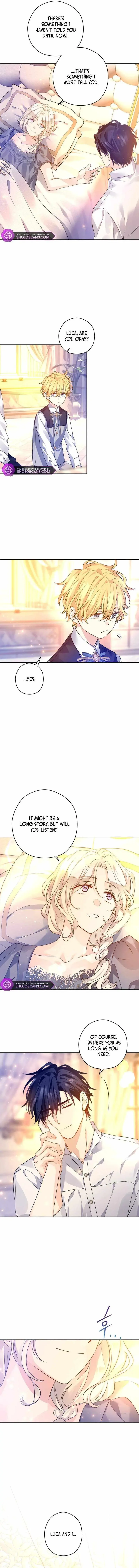 It's Time to Change the Genre Chapter 109 page 14