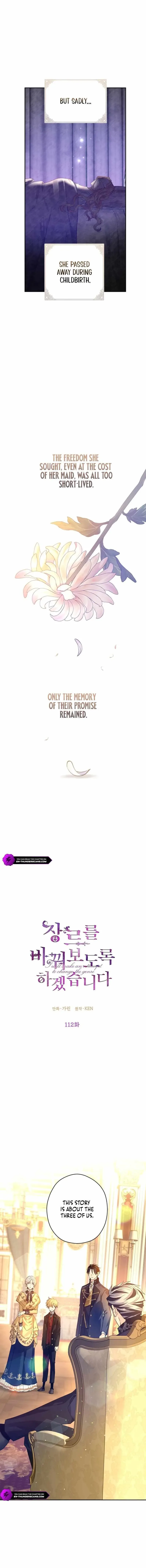 It's Time to Change the Genre Chapter 112 page 6
