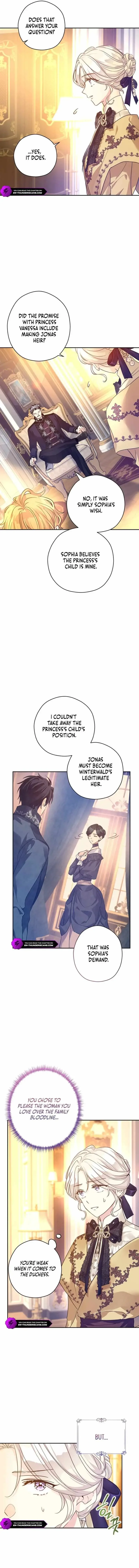 It's Time to Change the Genre Chapter 112 page 7